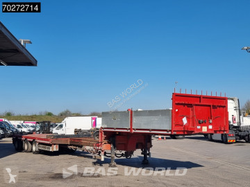 Semi remorque Istrail VU45SPE Extendable 440CM Lenkachse