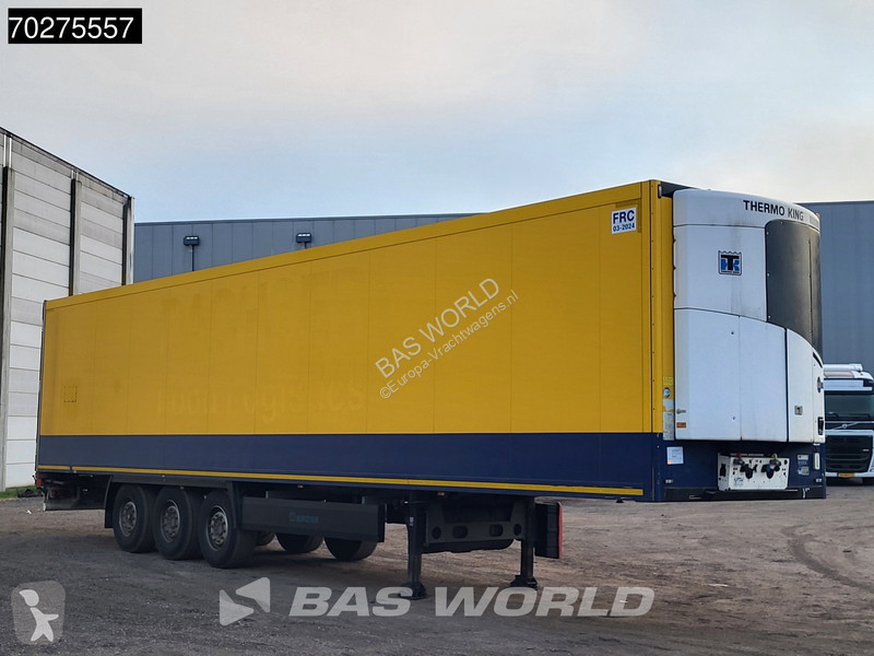 Semirimorchio Krone Thermo King SLXi 300...