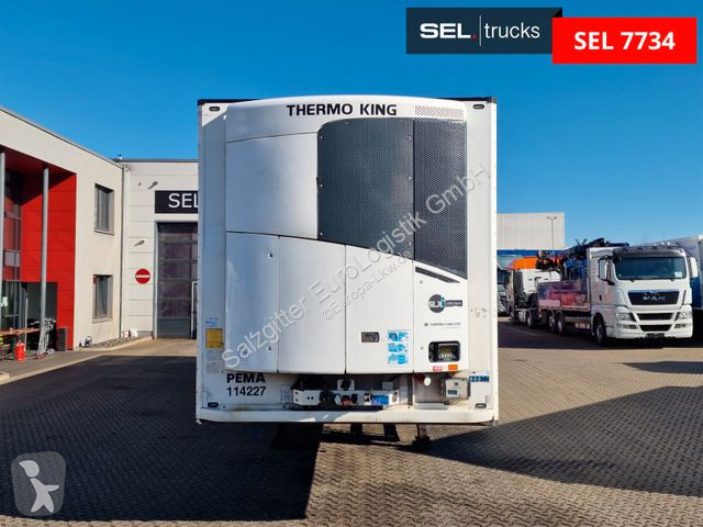 Semi reboque Schmitz Cargobull 24/L - 13.4 FP...