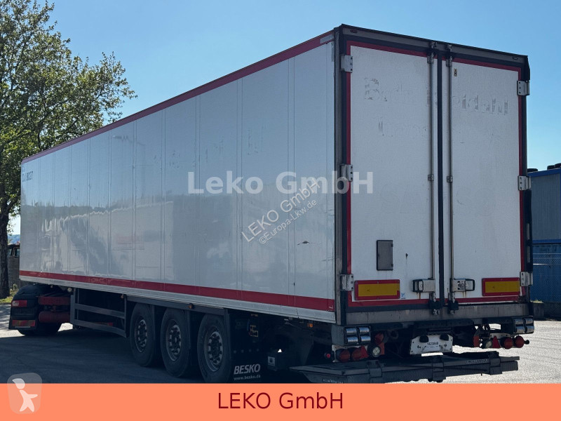 نصف مقطورة Schmitz Cargobull S3B Doppelstock...