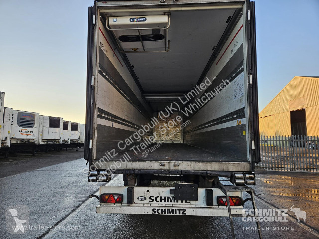 نصف مقطورة Schmitz Cargobull Reefer Multitemp