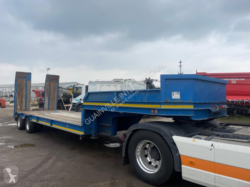 Semitrailer Castera