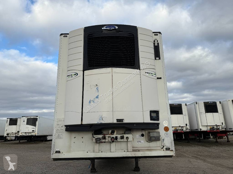Sættevogn Schmitz Cargobull 3-axle 66pl....