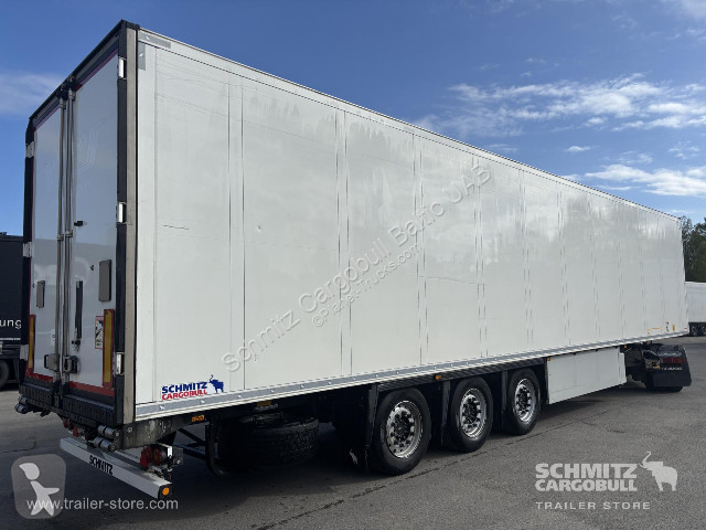 Semi reboque Schmitz Cargobull Semitrailer...
