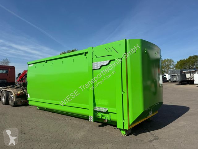 Uitrusting voor vrachtwagens RSM...