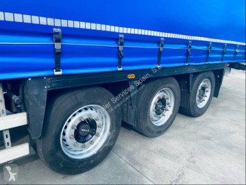 Semirremolque tautliner (lonas correderas) Lecitrailer