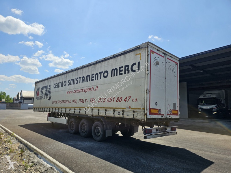 Oplegger Orthaus SEMIRIMORCHIO, CENTINATO...