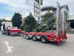 Semi remorque porte engins Kotschenreuther neuve