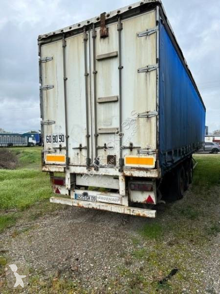 Semirimorchio Fruehauf