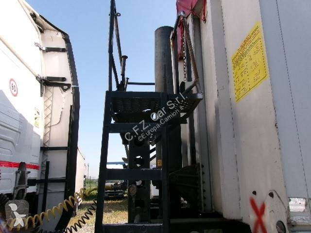 Semirimorchio Schmitz Cargobull