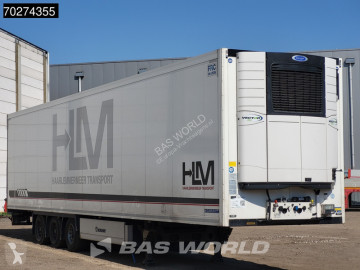 Semiremorca Krone SD NL-Trailer Blumenbreit Liftachse Palettenkasten TUV 06/25