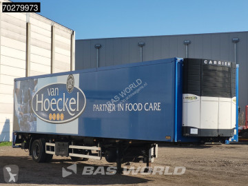 Semitrailer kylskåp mono-temperatur Pacton