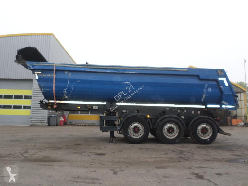 Semitrailer   MHPS 12/27