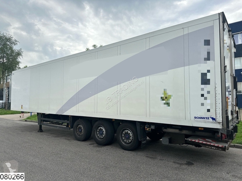 Semirimorchio Schmitz Cargobull Koel vries...