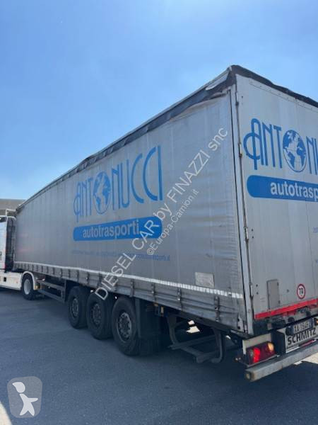 Semitrailer Schmitz Cargobull CENTINATO