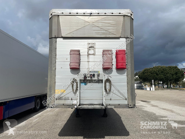 نصف مقطورة Schmitz Cargobull Semitrailer...