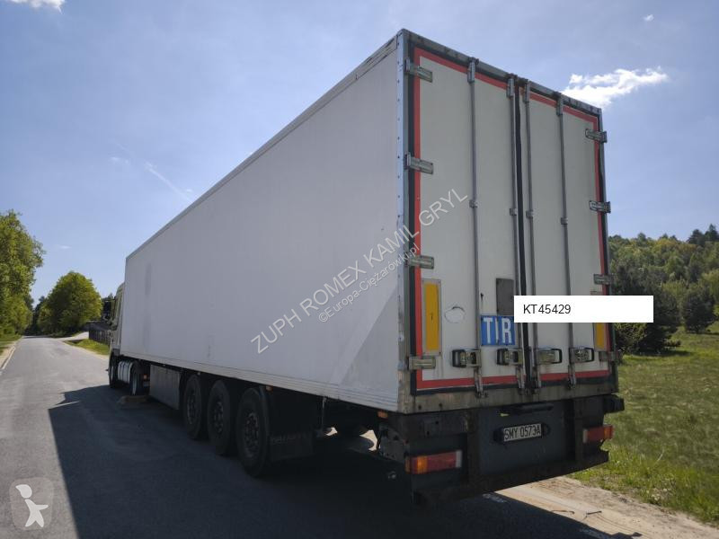 Semiremorca Lamberet THERMOKING SL 200, SAF INTRAX
