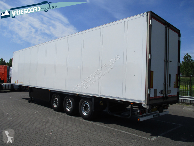 Semiremorca Schmitz Cargobull N/A SCB*S3B