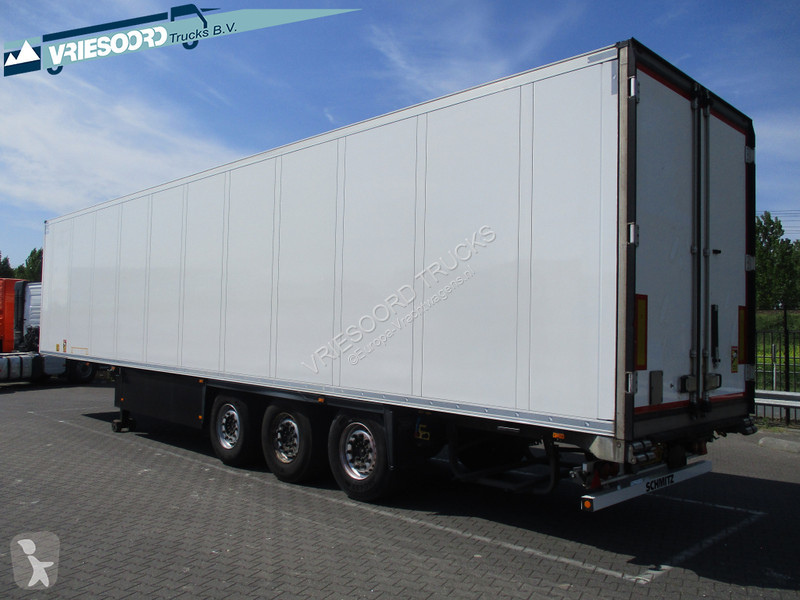 Semiremorca Schmitz Cargobull N/A SCB*S3B