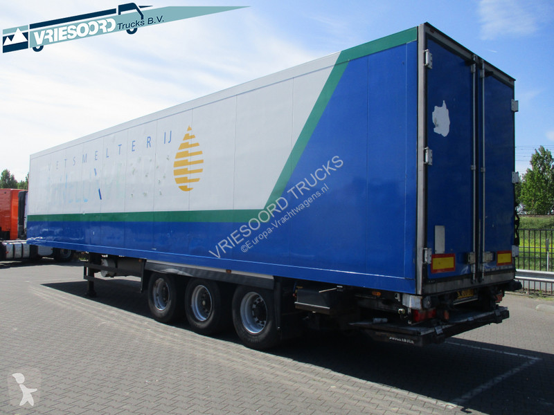 Semiremorca Schmitz Cargobull 24/L - 13.4 FP 45...