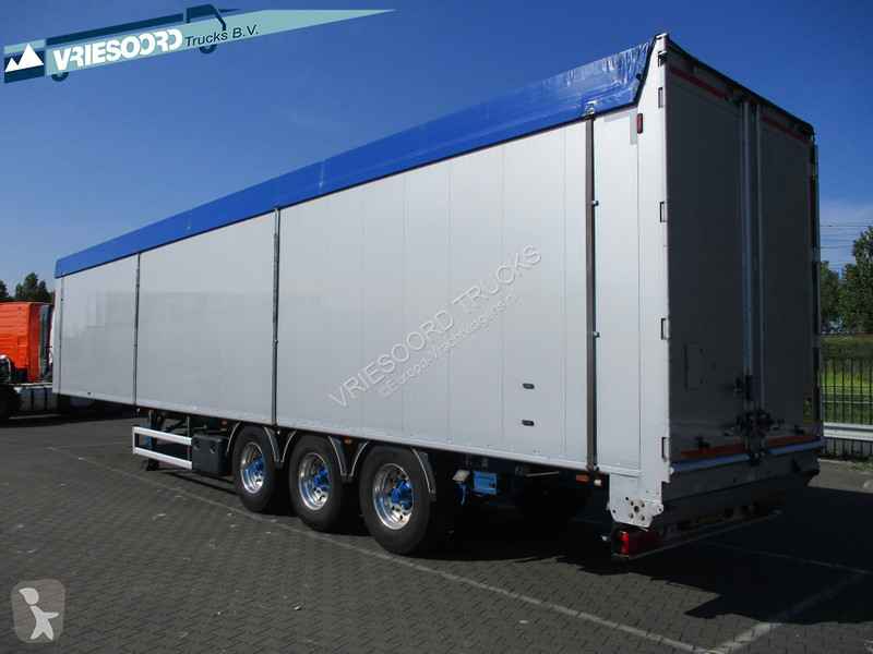 Semi reboque Stas S300ZX AGRO UITOERING