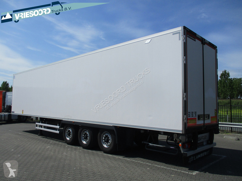 Semiremorca Lamberet LVFS3F