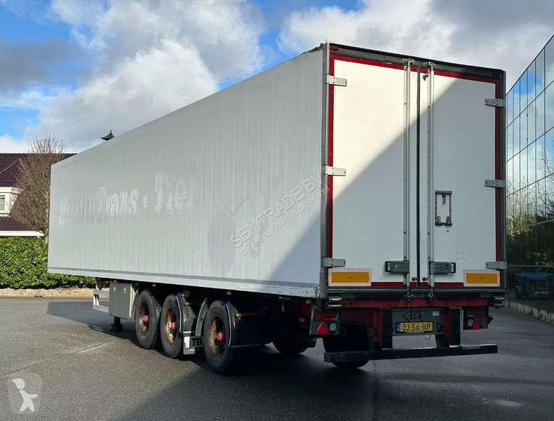 Semiremorca Van Eck 3 AS KOEL VRIES CARRIER...