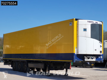 Semirremolque frigorífico monotemperatura Krone