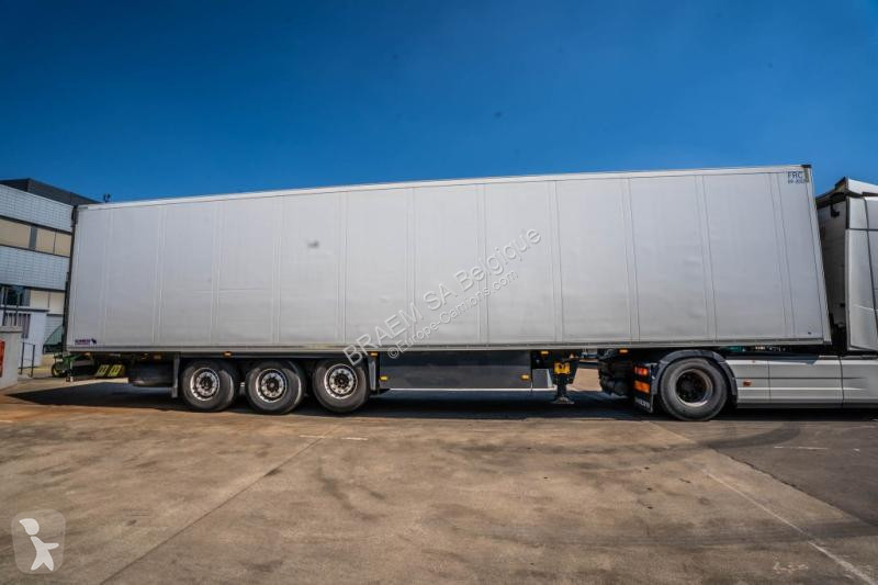 Semiremorca Schmitz Cargobull  SCB-S3B-CARRIER...