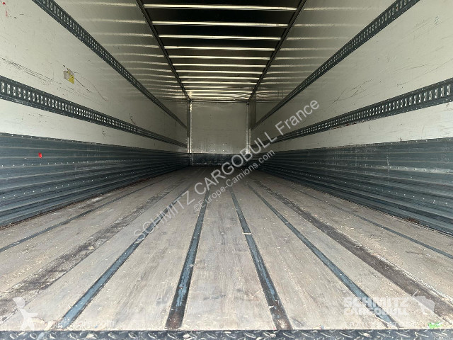 Sættevogn Fruehauf Semitrailer Dryfreight...