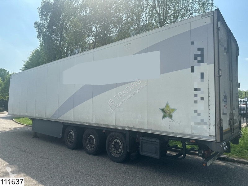 Oplegger Schmitz Cargobull Koel vries...