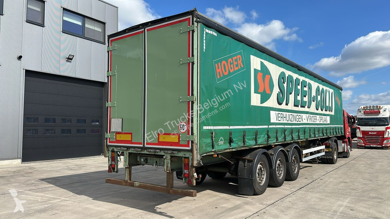 Oplegger Van Hool 3B2011 (BELGIAN TRAILER /...