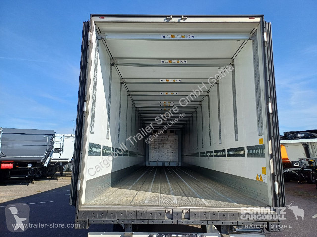 Semiremorca Schmitz Cargobull Tiefkühler...