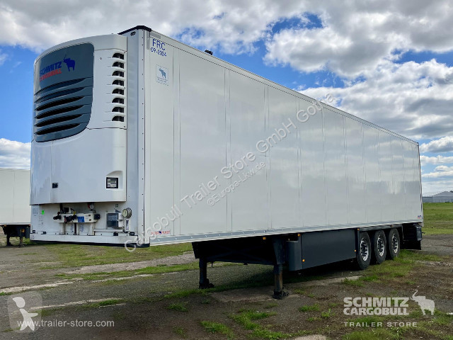 Semiremorca Schmitz Cargobull Tiefkühler...
