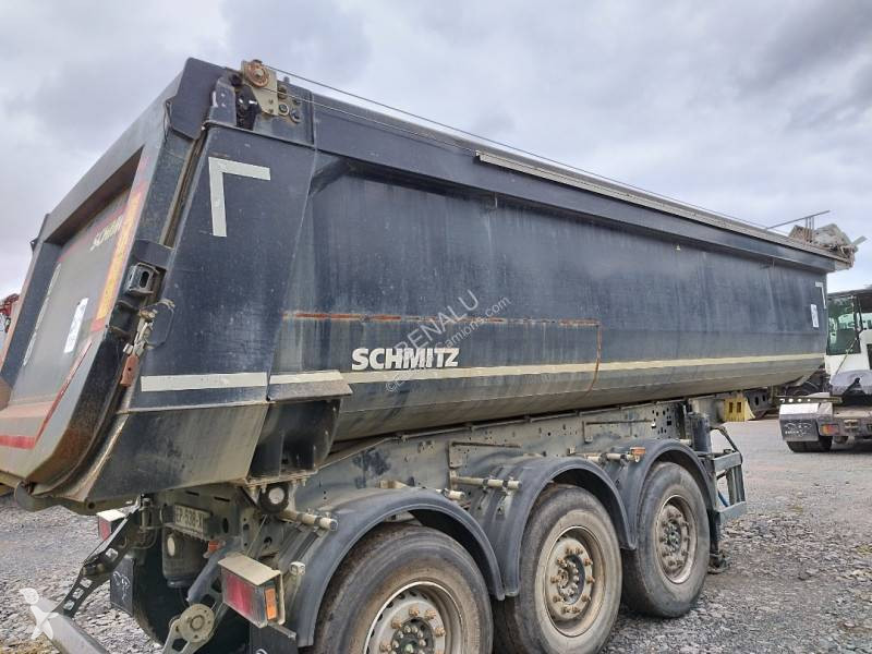 Semi remorque Schmitz Gotha