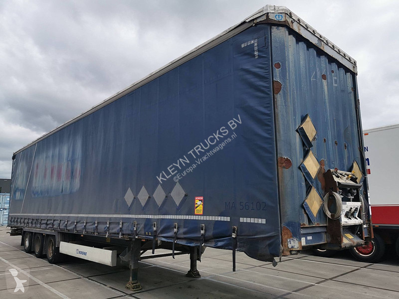 Oplegger Krone N/A