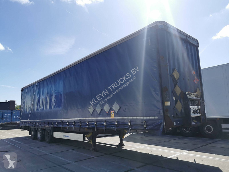 Oplegger Krone N/A MEGA