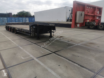 Semitrailer maskinbärare Nooteboom
