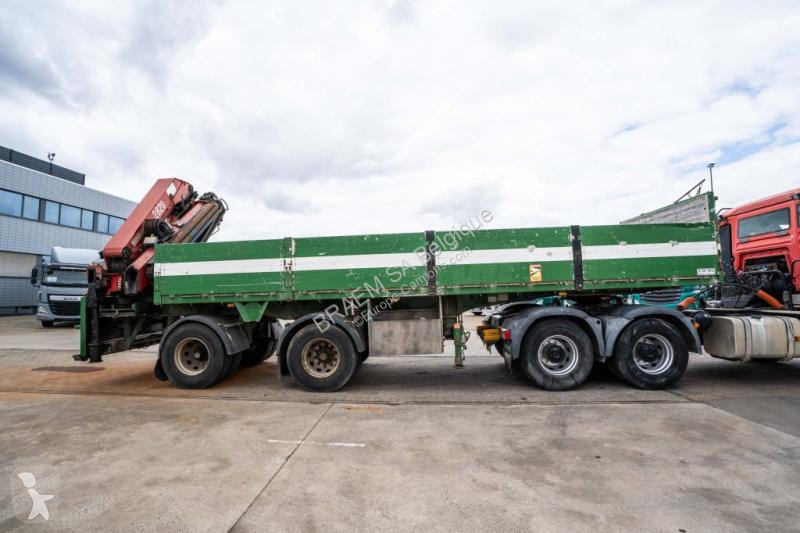 Semiremorca Royen CRANE/KRAAN HMF 2820 K6