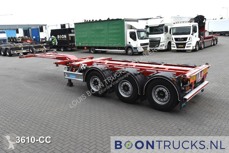 Semiremorca D-TEC FLEXITRAILER |...