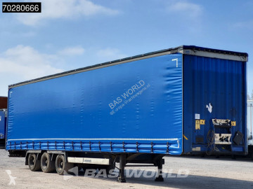 Semitrailer Krone SD Mega BPW