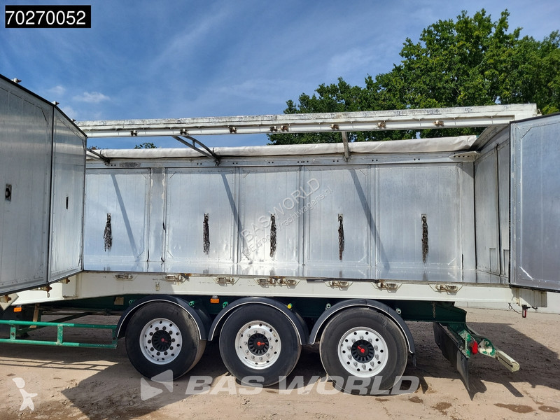 Oplegger Benalu BENCERE Side Doors 60m3...