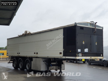 Semitrailer betong