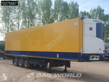 Semitrailer kylskåp mono-temperatur Krone