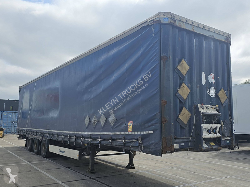 Oplegger Krone N/A MEGA