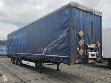 Semiremorca obloane laterale suple culisante (plsc) Krone