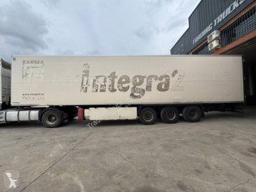 Semirremolque frigorífico Krone
