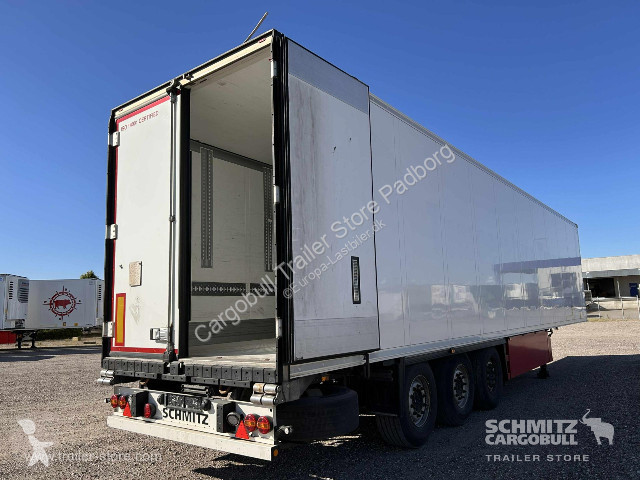 Semi reboque Schmitz Cargobull Tiefkühler...