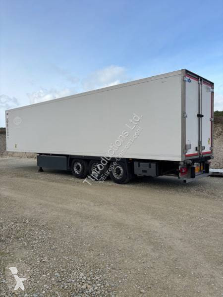 Semitrailer SOR
