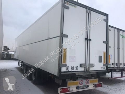 Semiremorca Lamberet YS-3P